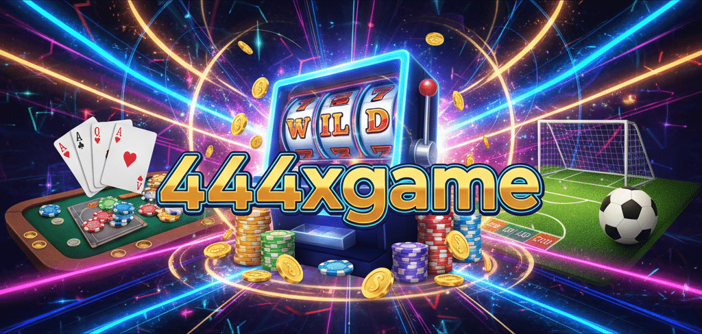 444xgame