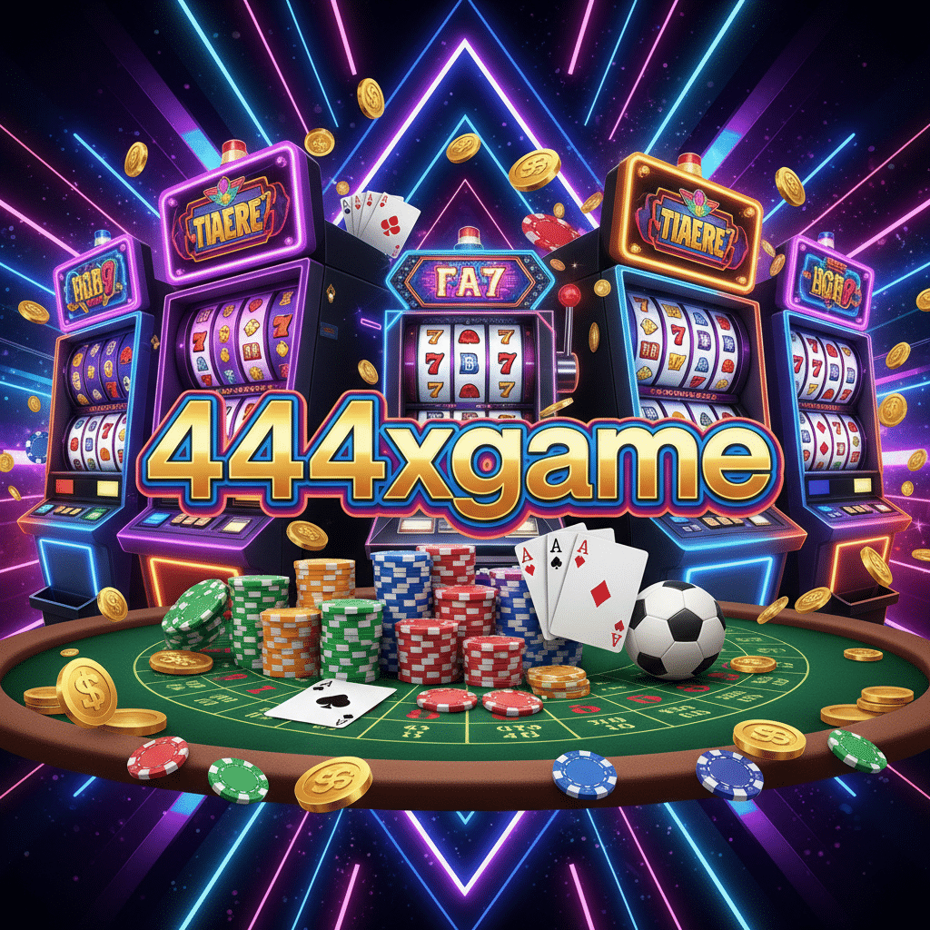444xgame