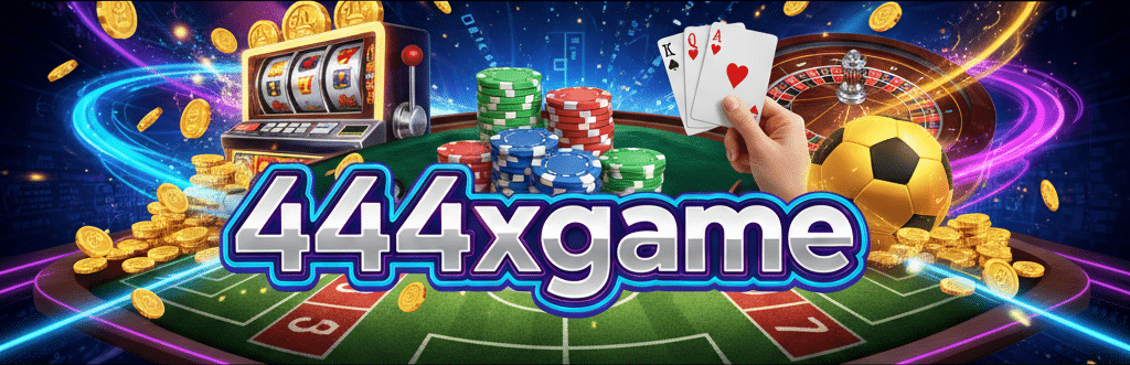 444xgame