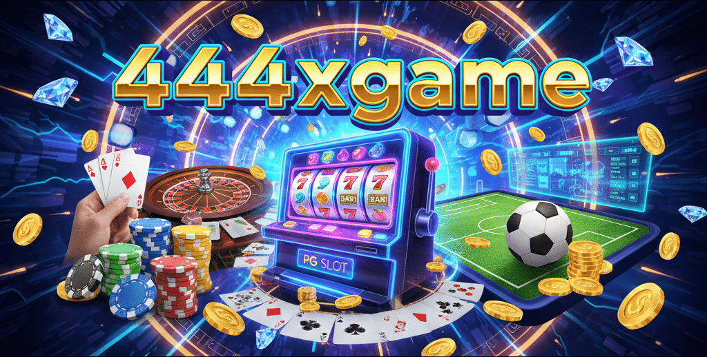 444xgame