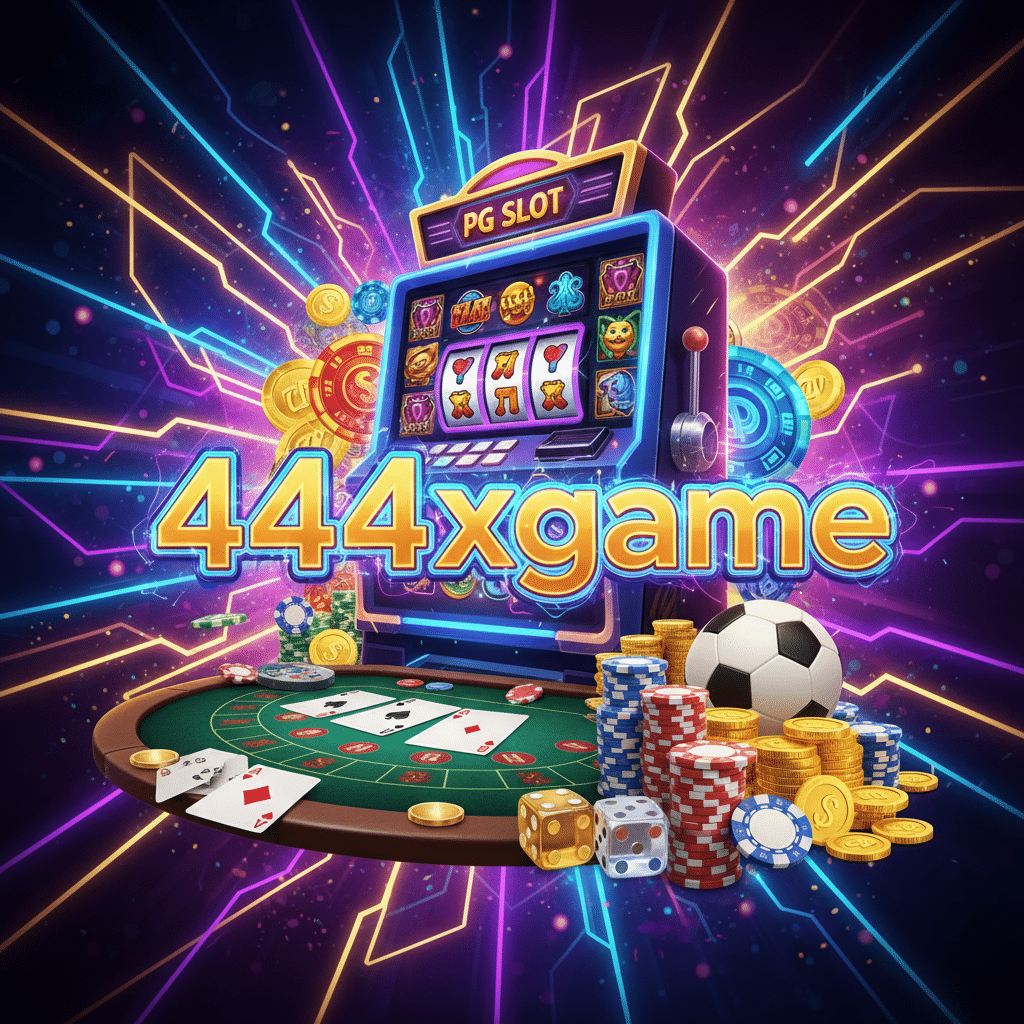444xgame
