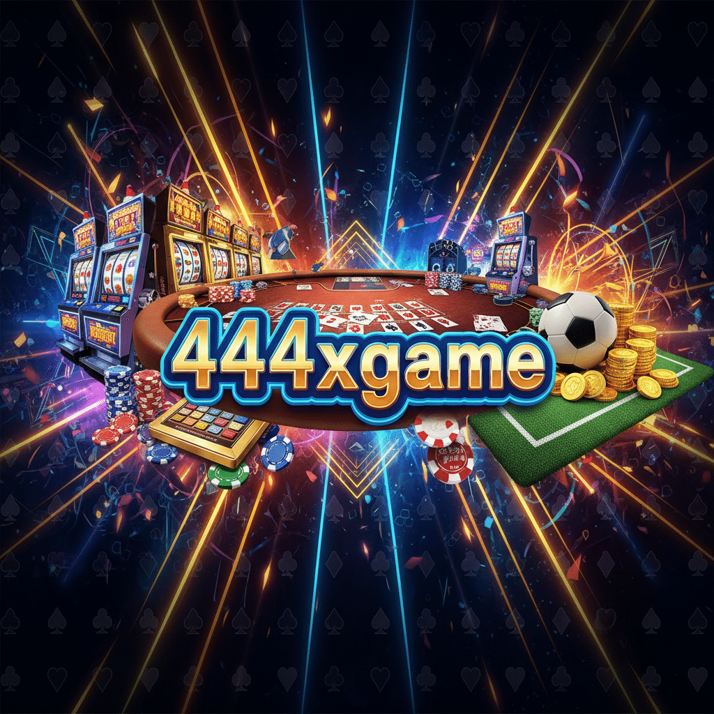 444xgame